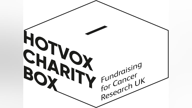 HOT VOX Charity Box Featuring: Caroline Francess and The Lights // Pasion Bel Canon // Aiva // Beatrice DI's