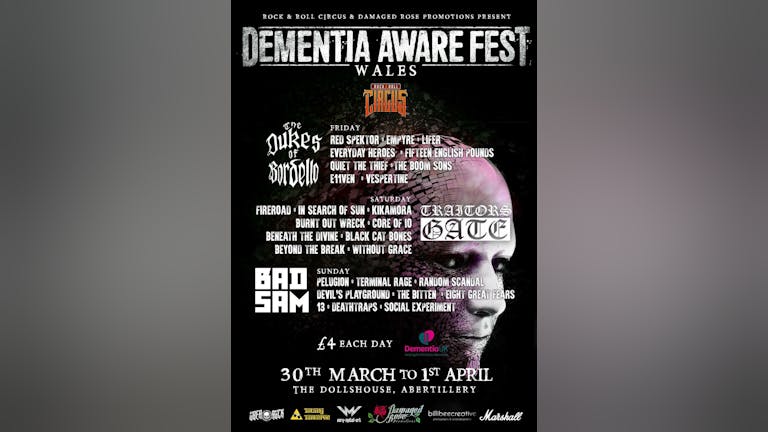 Dementia Aware Fest Wales