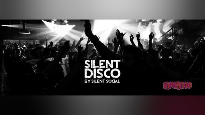 Silent Disco by Silent Social London