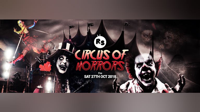 Regression Sessions - The Circus of Horrors!