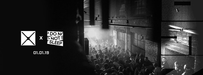 BLOC/NYD – DO NOT SLEEP / STEVE LAWLER. DARIUS SYROSSIAN