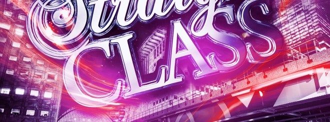 STRAIGHT CLASS – Ladies Free Before 12