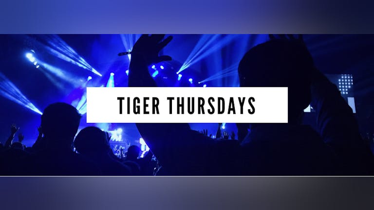 Tiger Thursdays    