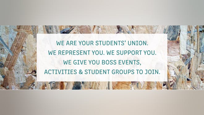 JMSU, the Students' Union for LJMU students