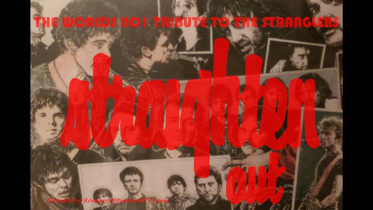 Straighten Out - Tribute to The Stranglers