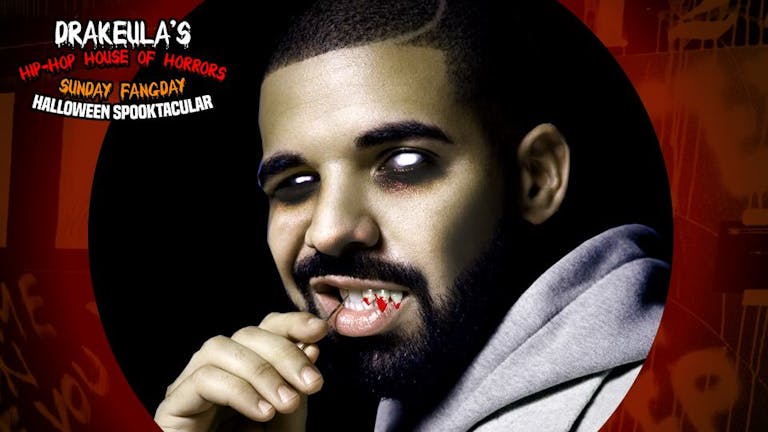 Drakeula's Hip-Hop House of Horrors | Industry Halloween Party
