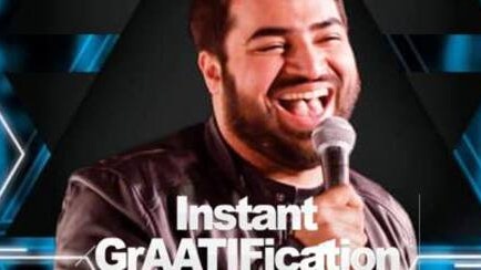 Aatif Nawaz : Instant GrAATIFication