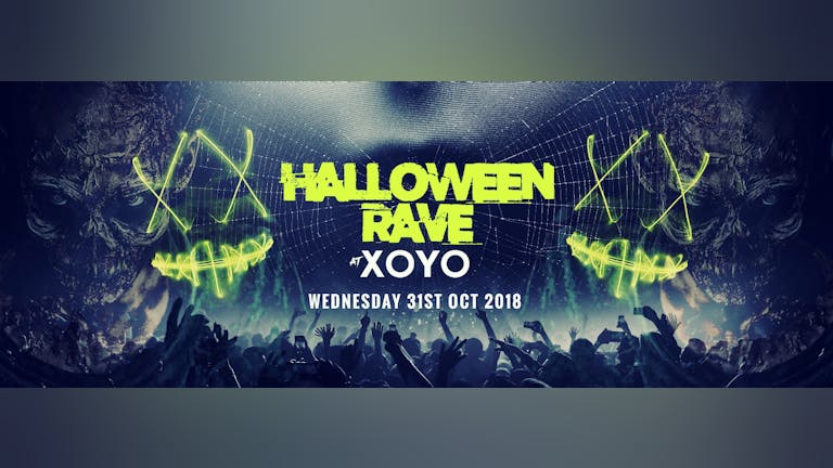 The Halloween Rave Séance at XOYO