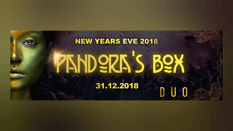 New Years Eve 2018 | Pandoras Box
