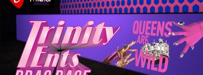 Trinity Ents Drag Race // Mother DJ’s