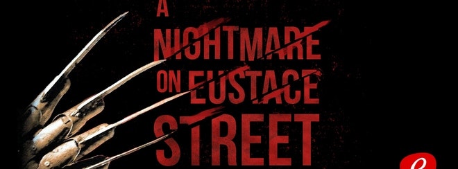 A Nightmare on Eustace Street
