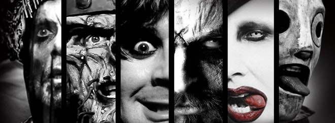 MONSTERS OF ROCK FANCY DRESS! HALLOWEEN SATURDAY 27.10.18