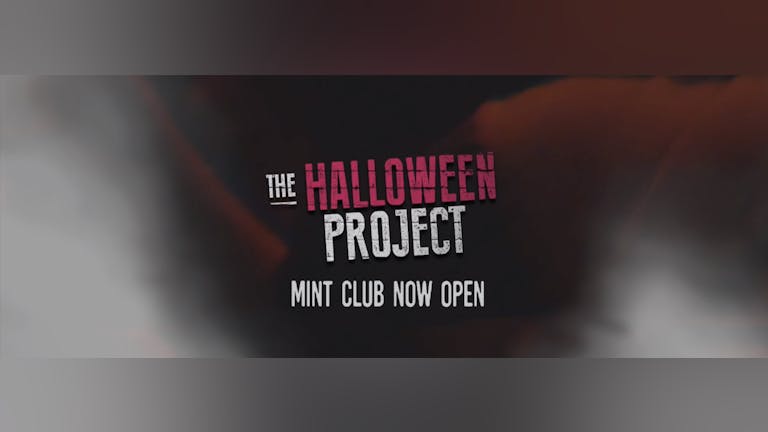 Halloween Project @ MiNT Club :: The People Have Spoken
