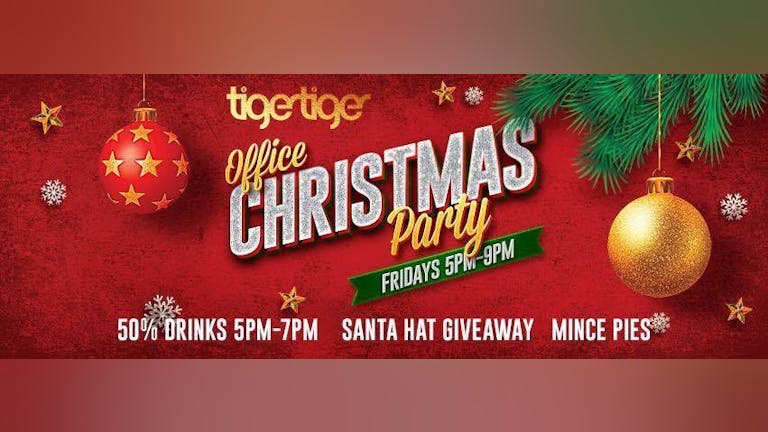 The Office Christmas Party - Dec 14th
