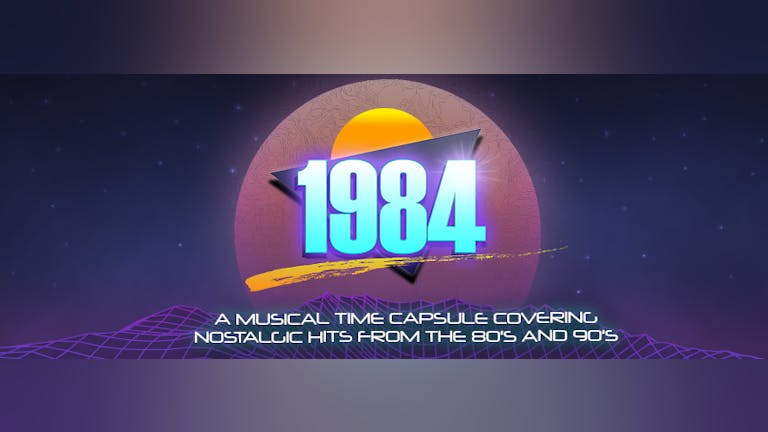 1984: Over 40’s Night