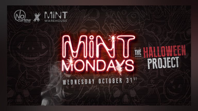 Halloween Project @ MiNT Warehouse :: Sold Out // Mint Club now on sale!!