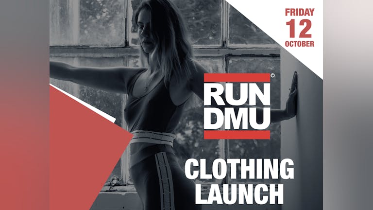 Future Fridays // RUN DMU Fashion Clothing Launch