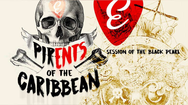 PirENTS of the Caribbean: Session of the Black Pearl