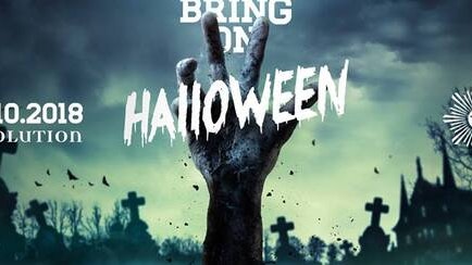 Bring on Halloween / 27th Oct / Revs