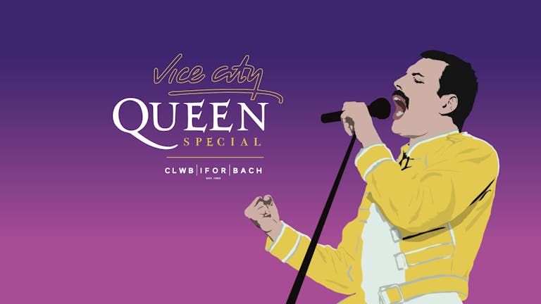 Queen Night - Cardiff (Sold Out)