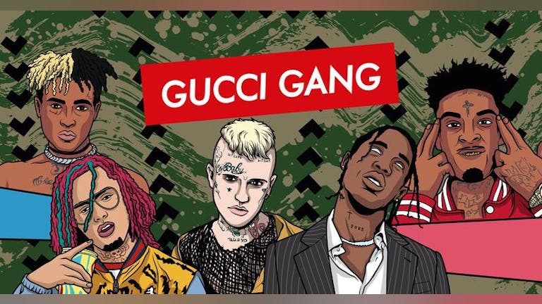 Gucci Gang - Trap Night (Manchester) 