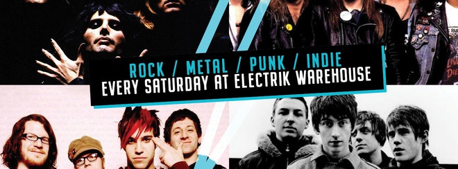 ELECTRIK SATURDAYS 17.11.18