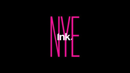 INK NYE [LAST tickets]