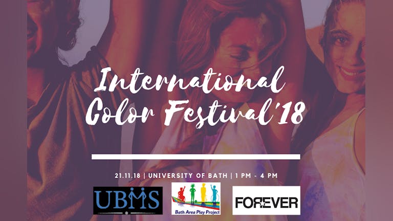 International Color Festival'18