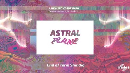 Astral Plane • End Of Term •