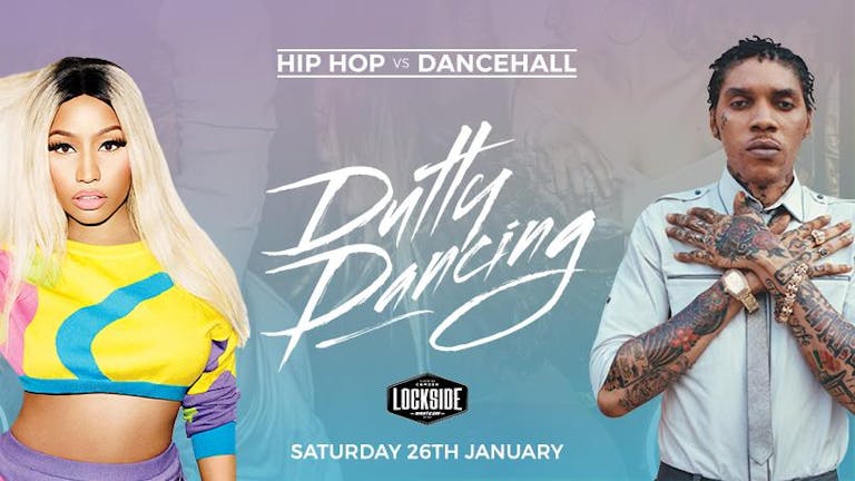 Dutty Dancing - Hip Hop vs Dancehall 
