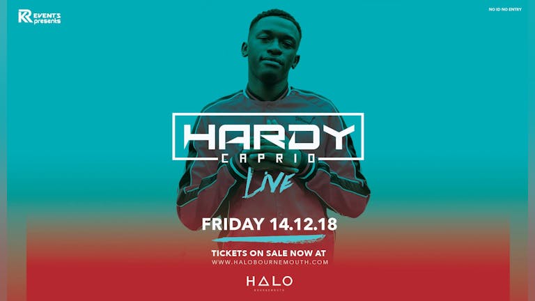 Hardy Caprio - Live & Direct 
