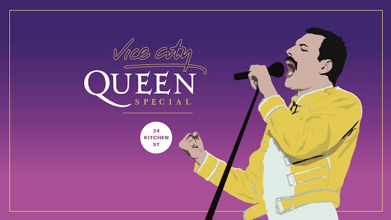 Queen Night - Liverpool (Sold Out)