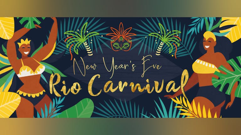 NYE Rio Carnival at Aruba