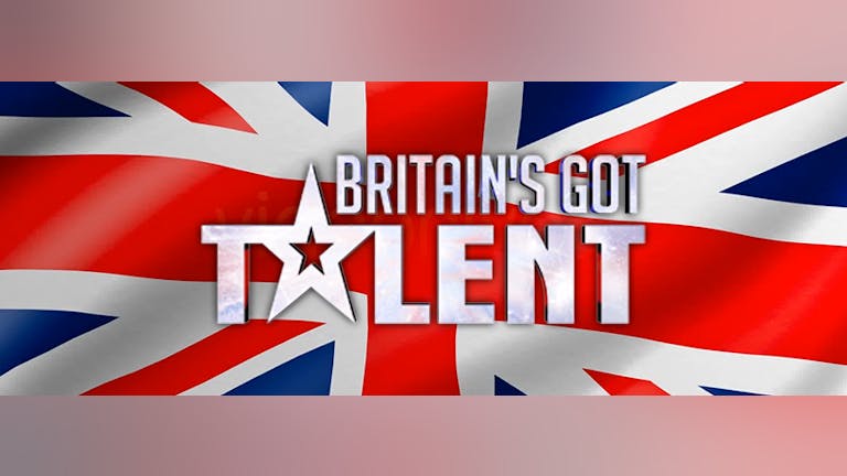 Britain's Got Talent Auditions