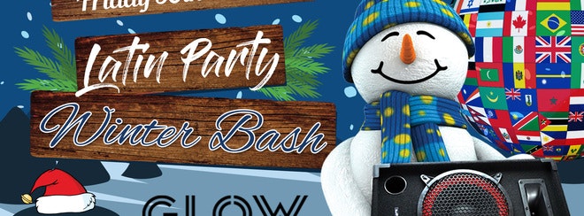 Latin Party Lancaster – Winter Bash
