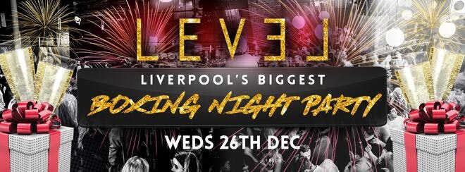 LEVEL Boxing Night Special 2018