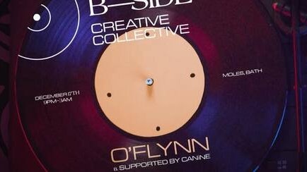 The B Side Collective presents: O’Flynn