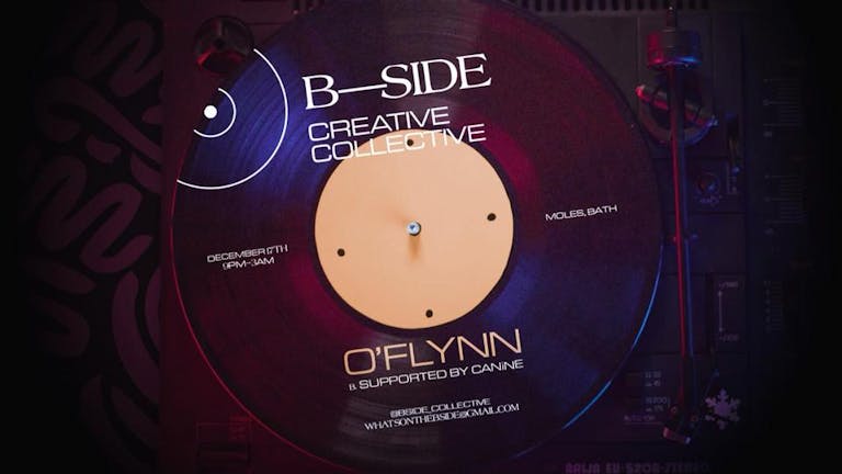 The B Side Collective presents: O'Flynn