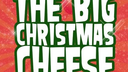 The Big Christmas Cheese – Non Stop Cheesy Christmas Pop!