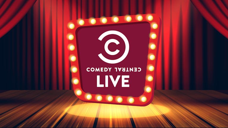 Comedy Central Live - Coventry - Sat 1st December