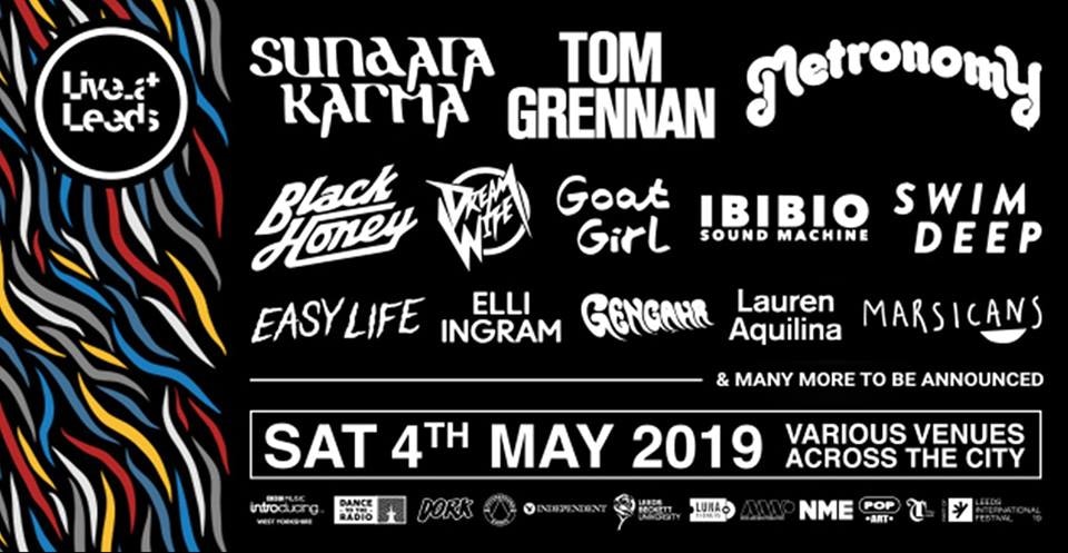 Live at Leeds Festival 2019