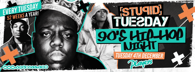 ? Stuesdays ? Tickets on Door ?