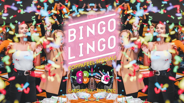 BINGO LINGO - Coppa Feel Special 
