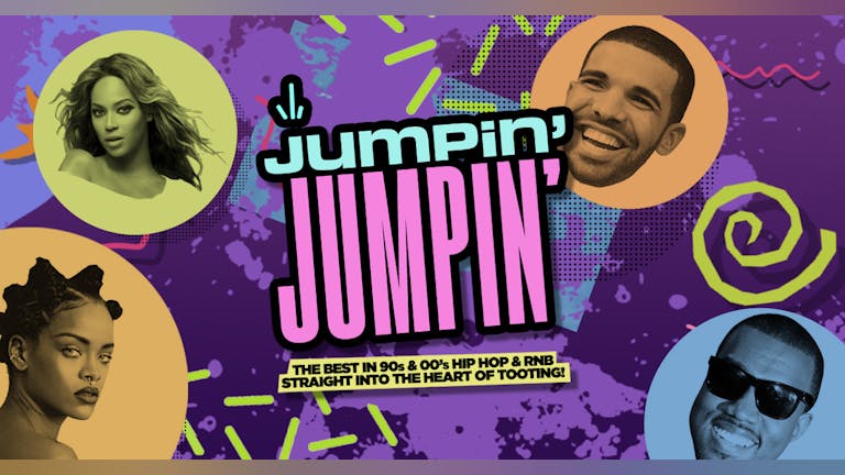 Jumpin' Jumpin' - Hip Hop & Rnb Party