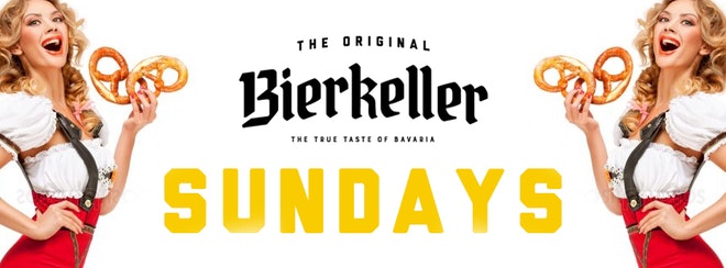 Sundays At Bierkeller