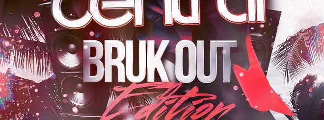 Bashment Central – The Bruk Out Edition