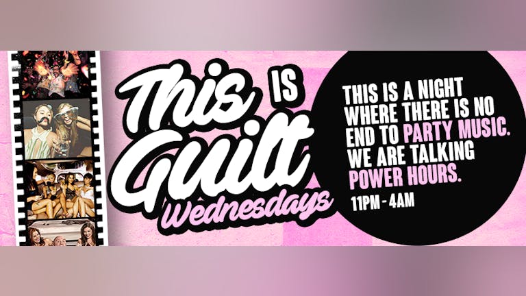 This Is Guilt - Wednesdays