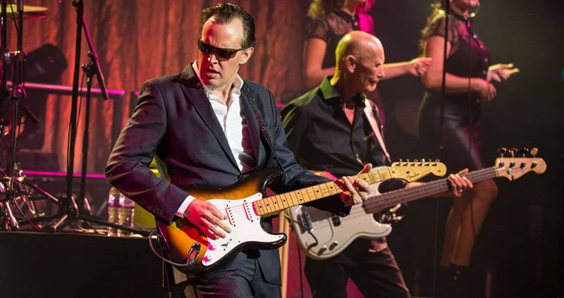 Joe Bonamassa At Scottish Event Campus Exhibition Way G3 8yw Glasgow On 22nd Apr 19 Fatsoma