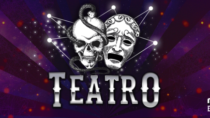 Teatro – 1st Birthday!