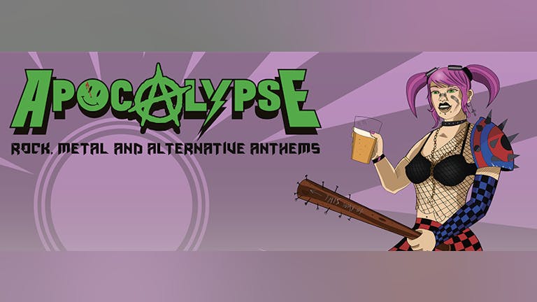 Apocalypse - Rock/Metal/Alt Anthems